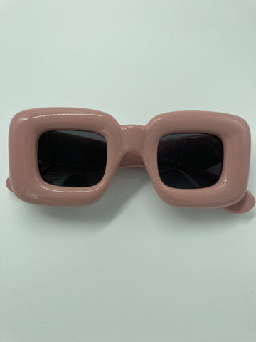 Marv Square Frame Sunglasses