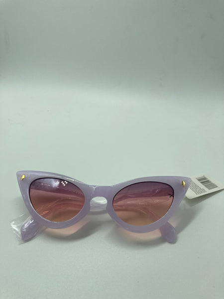 Authentic Cat Eyes Translucent Frames