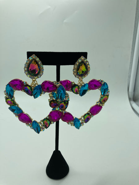 Heart Earrings