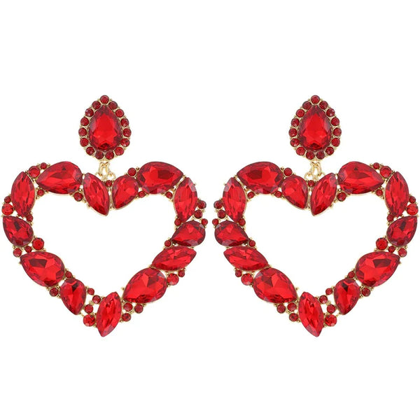 Heart Earrings