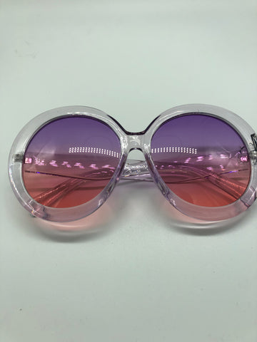 Lucid Clear Pink/Purple Shades