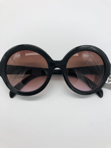 Women Oversized Round Sunglasses