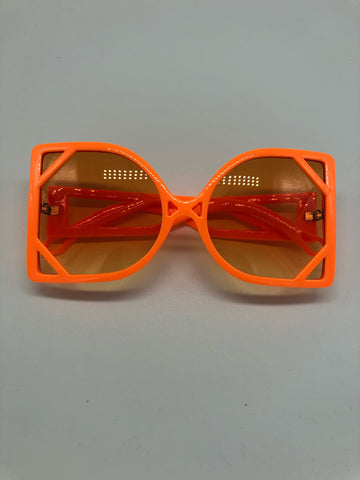 Square Frames Sunglasses
