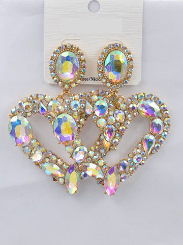 Heart Earrings