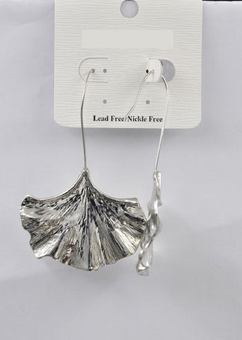 Silver Metal Leaf